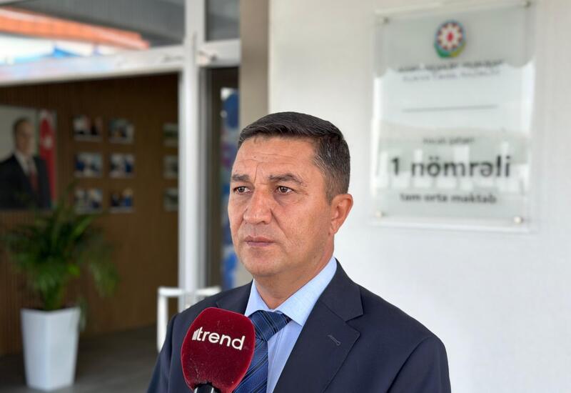32 ildən sonra Xocalıda məktəbin açılışı qürurvericidir