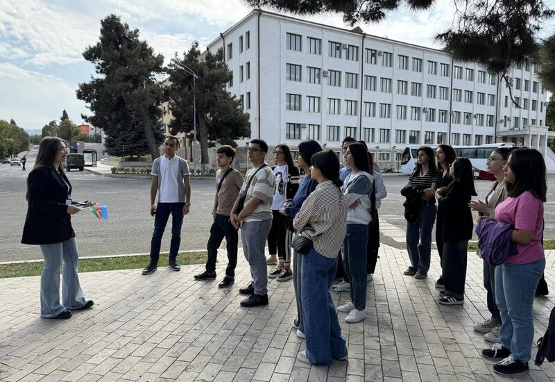 Qarabağ Universitetinin tələbələrinin Xankəndiyə gəliş prosesi artıq başlayıb