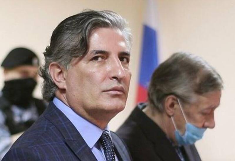 Elman Paşayev Moskvada saxlanıldı