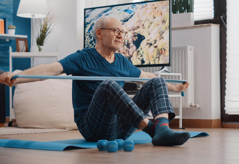 Найден способ улучшить восстановление после инсульта