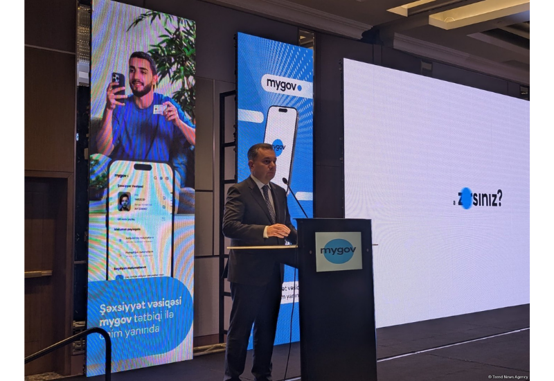 Платформа электронного правительства "mygov" в обновленной версии