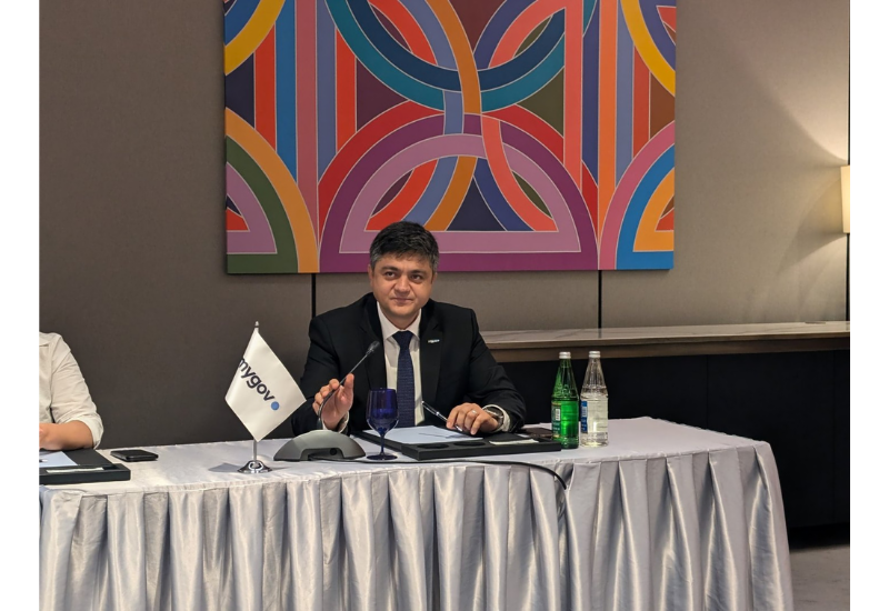 Азербайджан создает цифровой портрет граждан