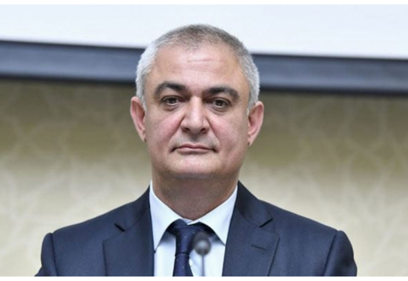 Экс-главу управления Приморского бульвара в Баку арестовали