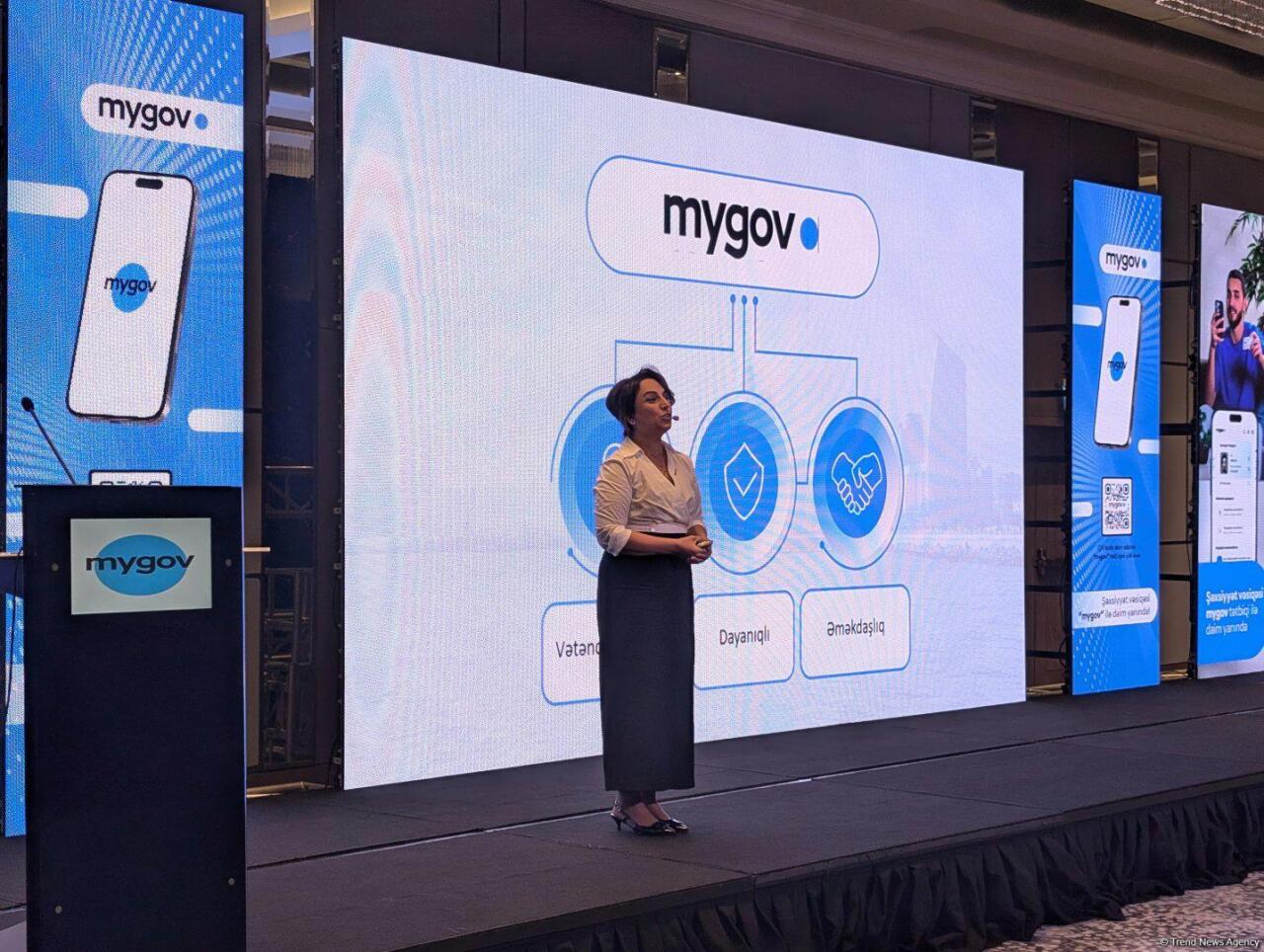 Платформа электронного правительства "mygov" в обновленной версии
