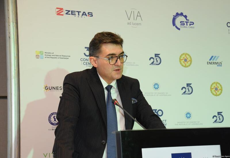 Замминистра о возможностях экспорта к 2030 году "зеленой" энергии