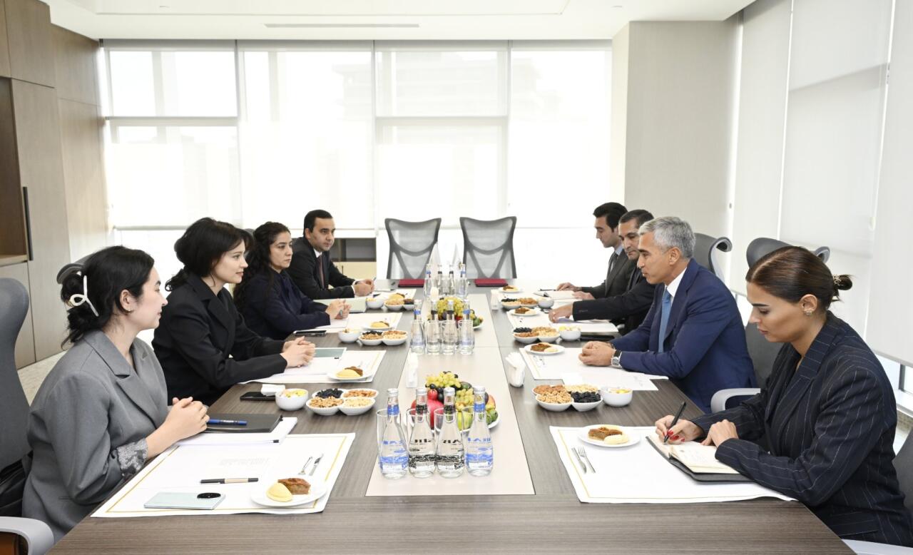 Heydər Əliyev Fondu və “Zamin” Beynəlxalq İctimai Fondu arasında memorandum imzalanıb