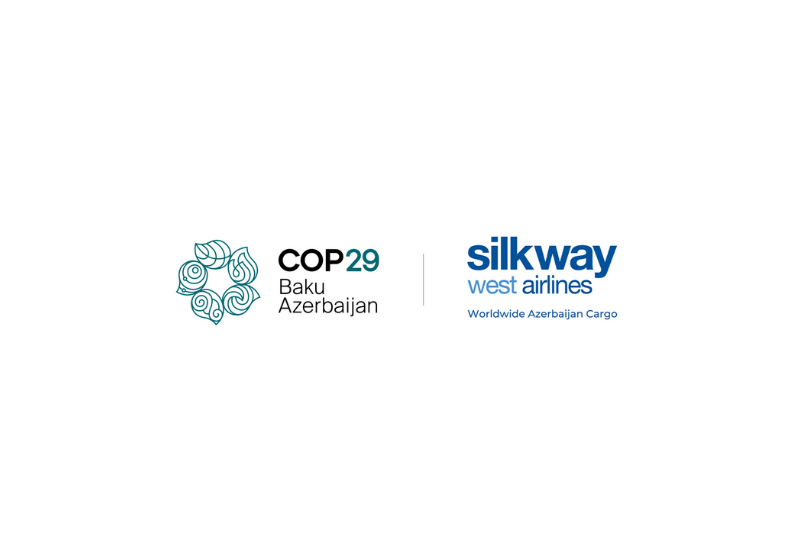 Silk Way West Airlines присоединяется к COP 29 в качестве Глобального Партнера по Грузовым Авиаперевозкам