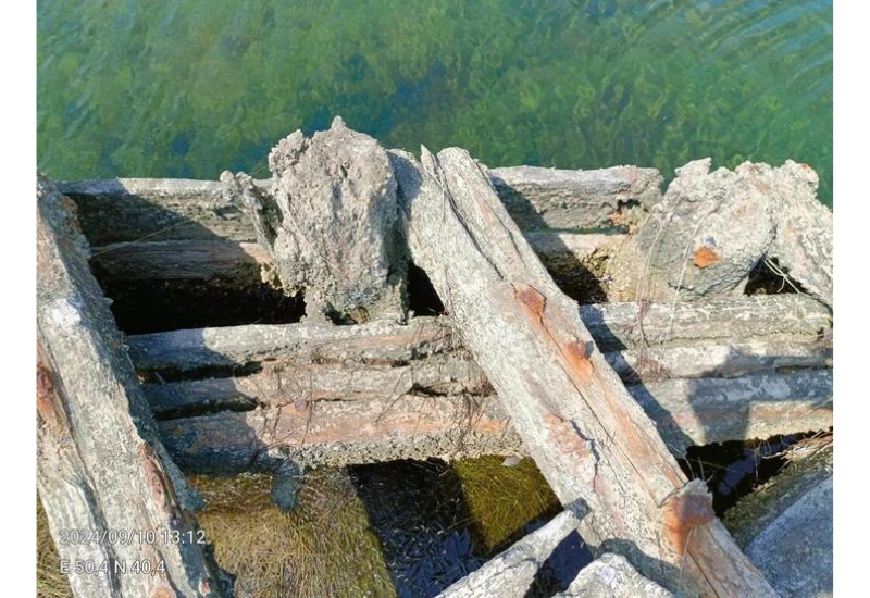 Уникальная находка на Абшероне