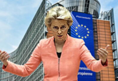 Avropada yeni komanda - Frau Ursula və onun “əsgərlər”i