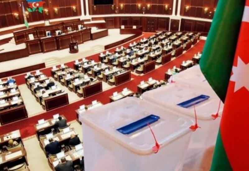 Konstitusiya Məhkəməsinin parlament seçkilərinin nəticələrinin təsdiqlənməsi ilə bağlı iclası keçirilir