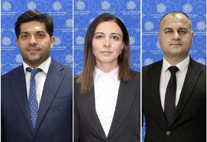 Üç təhsil müəssisəsinin direktoru dəyişdi