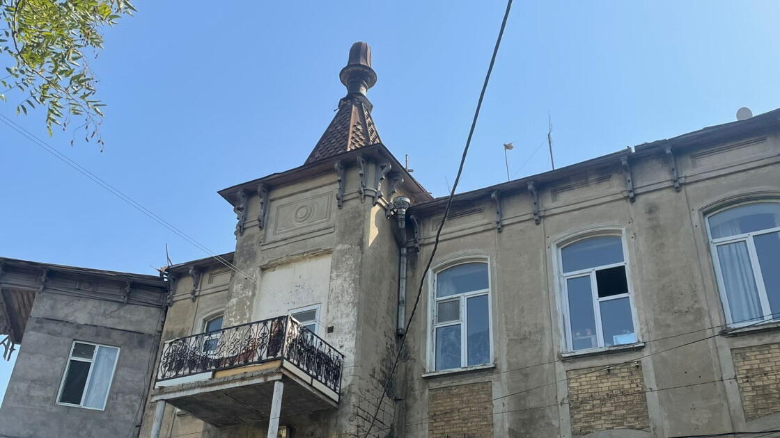 Архитектурное наследие Сураханского района: