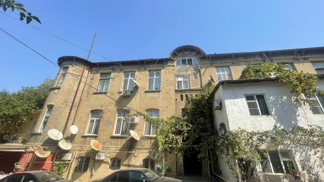 Архитектурное наследие Сураханского района: