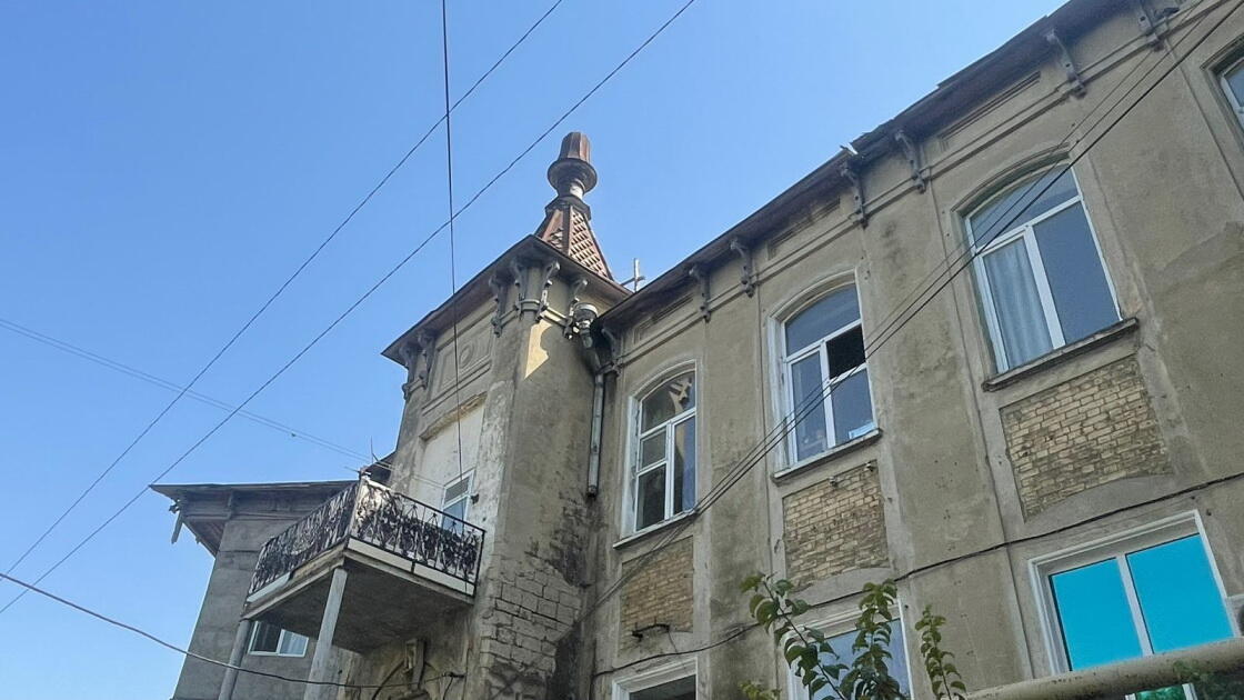 Архитектурное наследие Сураханского района: