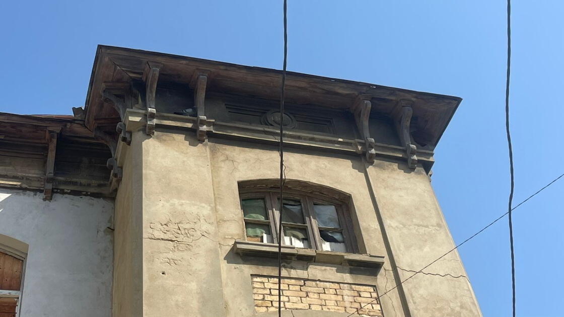 Архитектурное наследие Сураханского района: