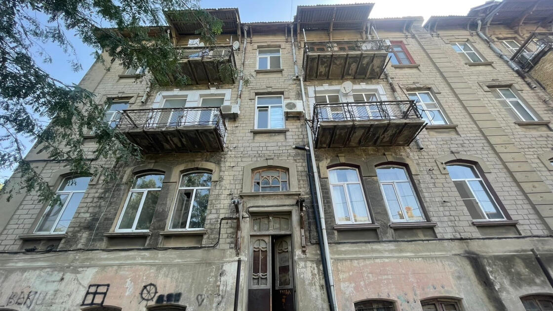 Архитектурное наследие Сураханского района: