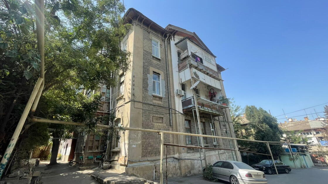 Архитектурное наследие Сураханского района: