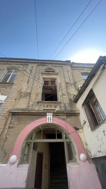 Архитектурное наследие Сураханского района: