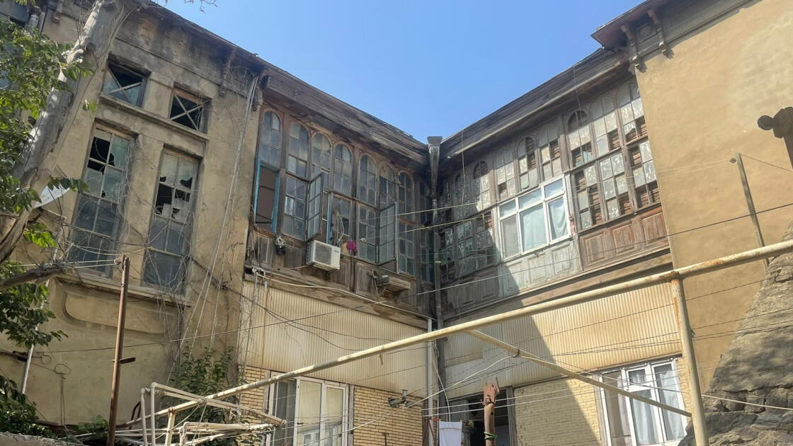 Архитектурное наследие Сураханского района: