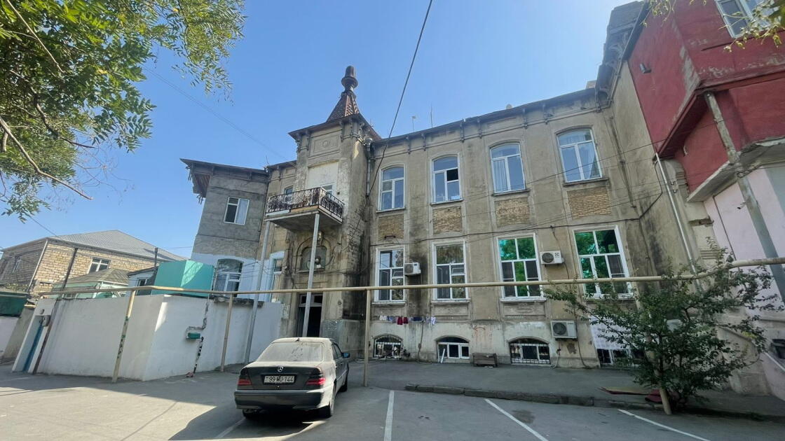 Архитектурное наследие Сураханского района: