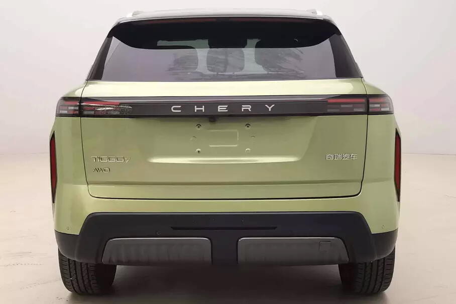 Chery Tiggo 7 Sport готов к запуску: характеристики и новые фотографии