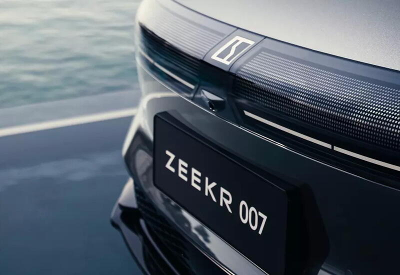 Zeekr будет блокировать «серые» электрокары