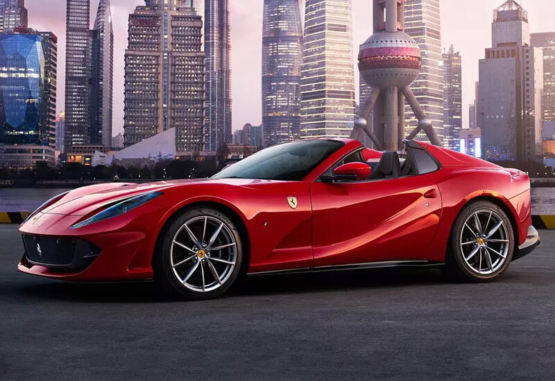 Ferrari прекратила продажи двух моделей