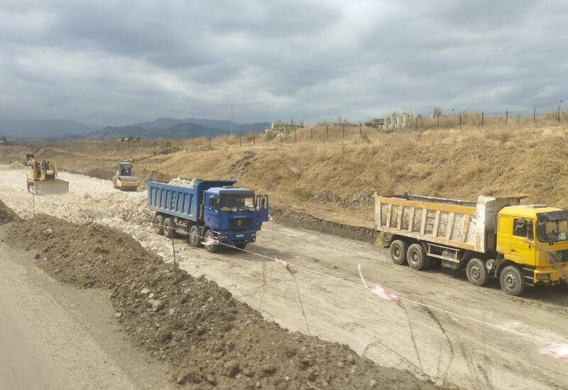 На этой дороге будет построено 5 мостов