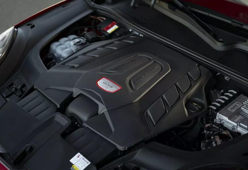 Porsche удивит жизненным циклом Cayenne с мотором V8