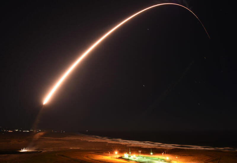 США провели тестовый пуск межконтинентальной ракеты Minuteman III