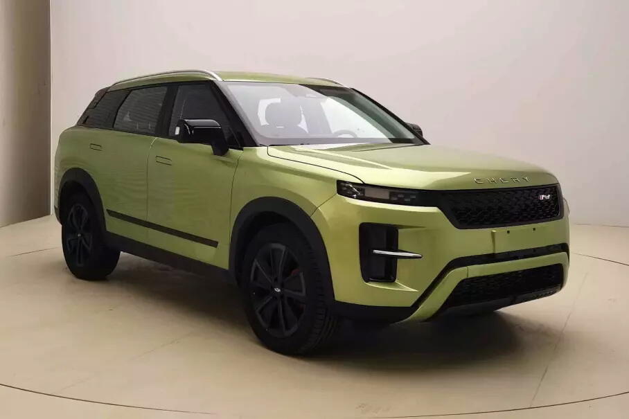 Chery Tiggo 7 Sport готов к запуску: характеристики и новые фотографии
