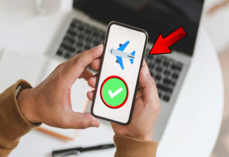 Telefonu təyyarə rejiminə keçirməyin üstünlükləri