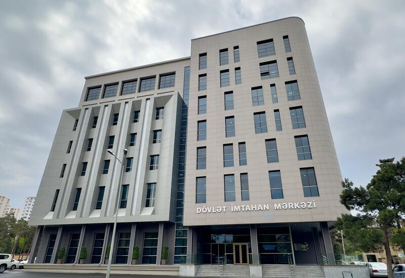 Qəbul imtahanında 1 sualda texniki səhvə yol verilib