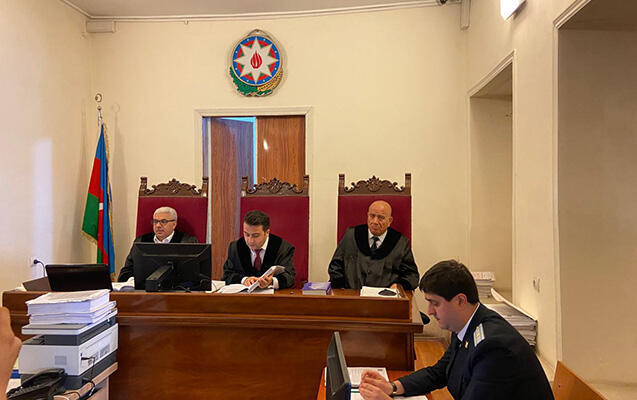 Nadir Əliyev azadlığa buraxıldı