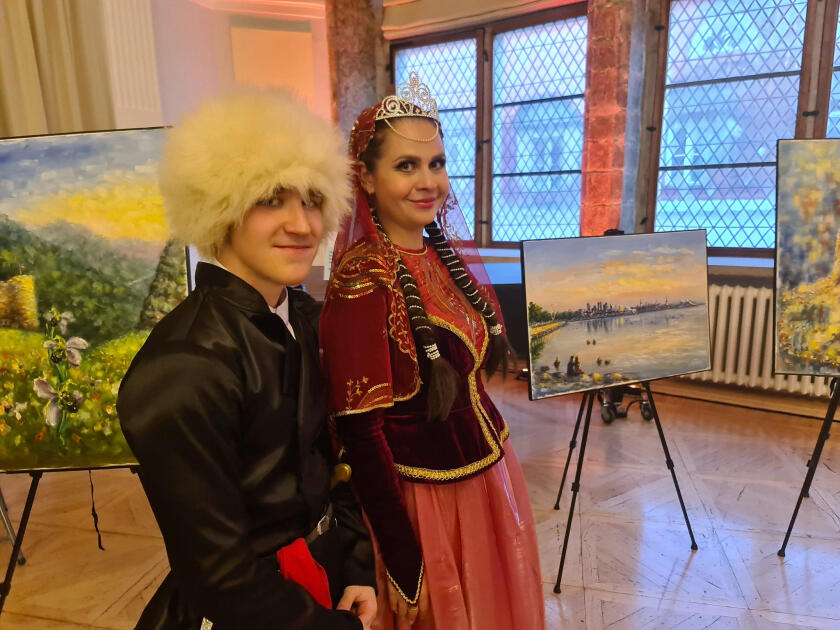 День азербайджанской культуры в Таллинне