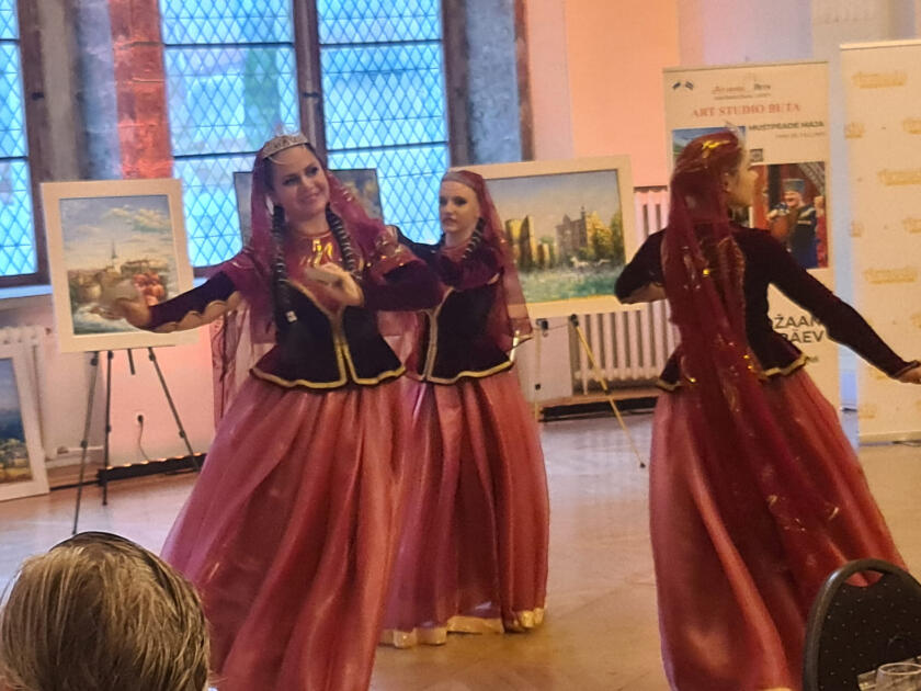День азербайджанской культуры в Таллинне