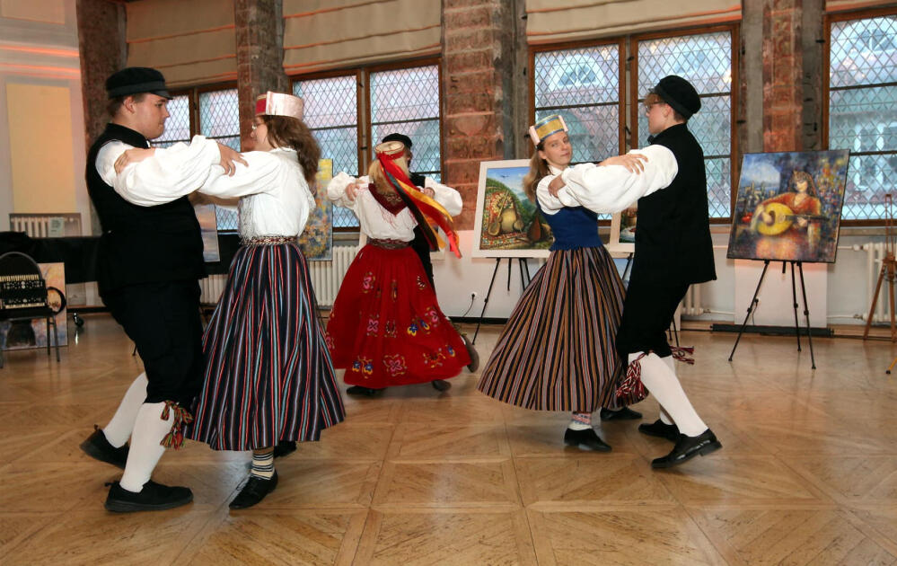 День азербайджанской культуры в Таллинне
