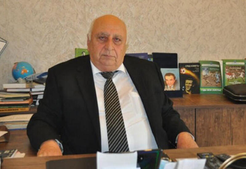 Nadir Əliyev azadlığa buraxıldı