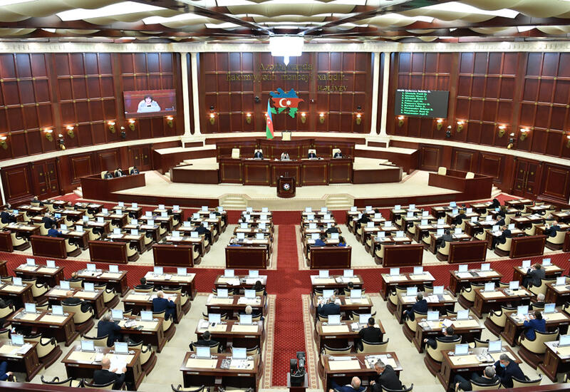Milli Məclisin İntizam və Hesablayıcı komissiyaları formalaşdırılıb