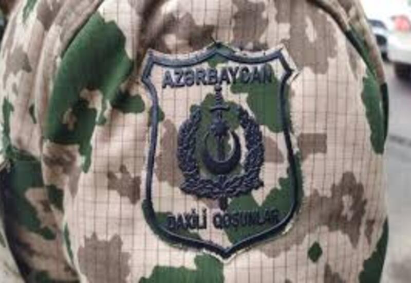 Dünən faciəvi şəkildə ölən hərbçinin