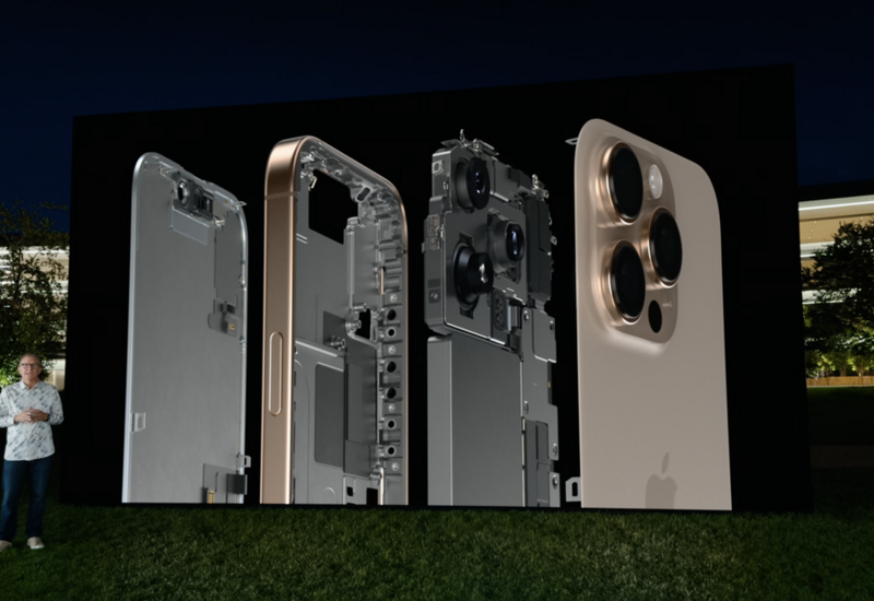 Появились новые подробности об iPhone 17