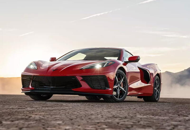 Corvette передумали превращать в отдельный бренд