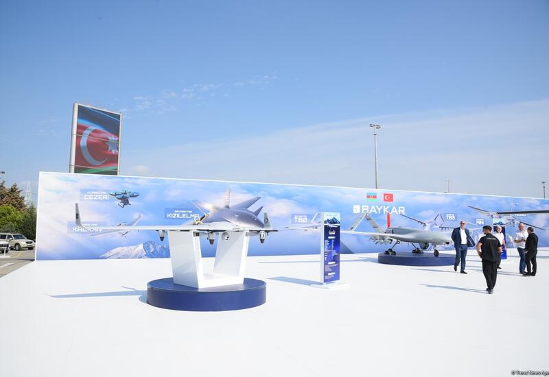 Выставка ADEX в Баку