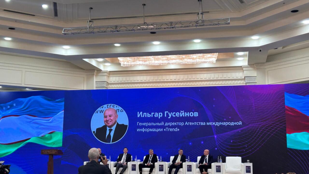 “Rəqəmsal dövrdə həqiqət axtarışında: dezinformasiyaya qarşı mübarizə” mövzusunda I Özbəkistan-Azərbaycan Media Forumu keçirilir