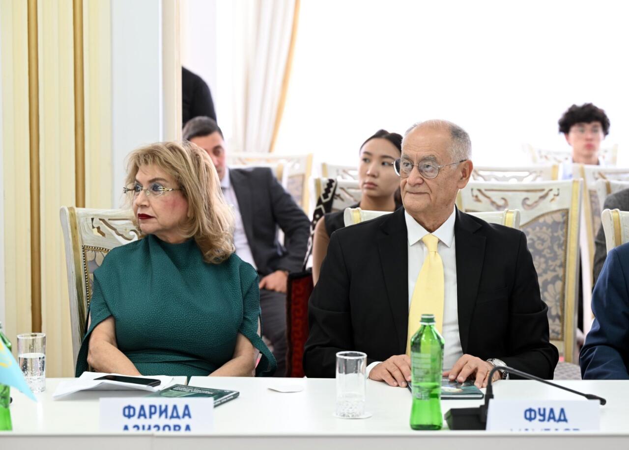Наследие Физули ожило в Астане