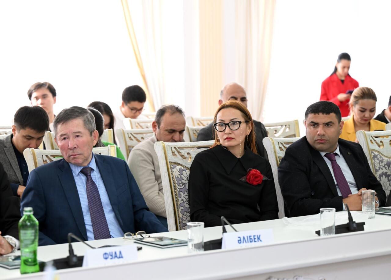 Наследие Физули ожило в Астане