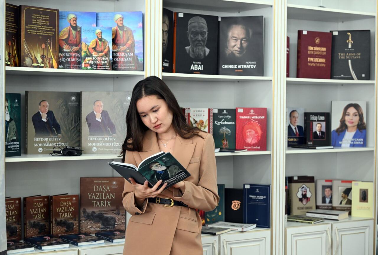 Наследие Физули ожило в Астане