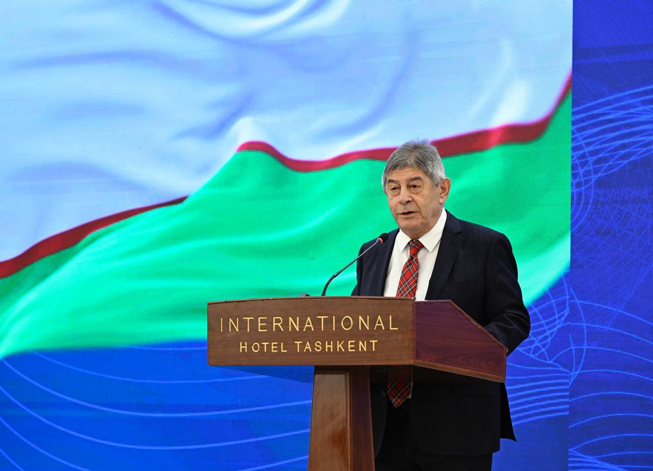 “Rəqəmsal dövrdə həqiqət axtarışında: dezinformasiyaya qarşı mübarizə” mövzusunda I Özbəkistan-Azərbaycan Media Forumu keçirilir