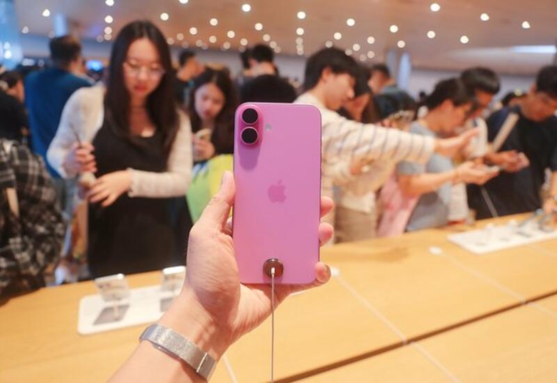 iPhone 16 оказалось легко отремонтировать