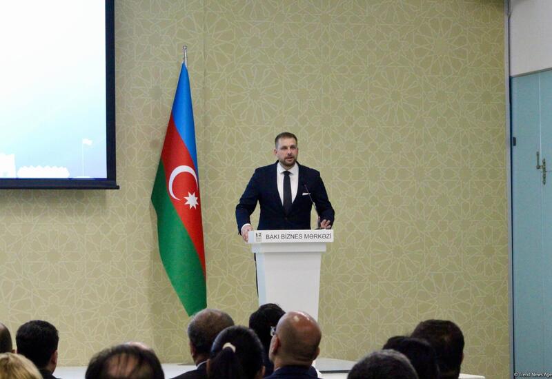 Баку принял азербайджано-словацкий бизнес-форум